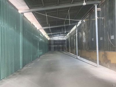 Cho Thuê Kho Tự Quản Có PCCC P. Tân Hưng Quận 7
