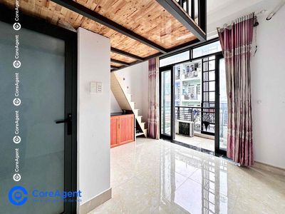 Phòng trọ có gác giá rẻ 3trx ngay CHỢ TÂN HƯƠNG - VƯỜN LÀI - thang may