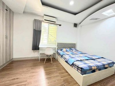 CHÍNH CHỦ CHO THUÊ STUDIO CỬA SỔ LỚN THANG MÁY HẦM XE FULL NT QUẬN 1