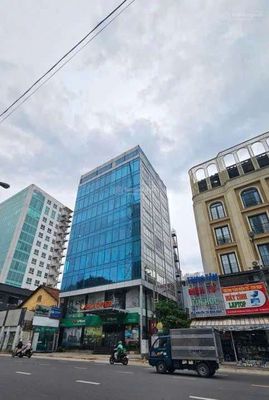CHO THUÊ TOÀ NHÀ GÓC 2MT
10A Nguyễn Thị Minh Khai, Bến Nghé, Quận 1