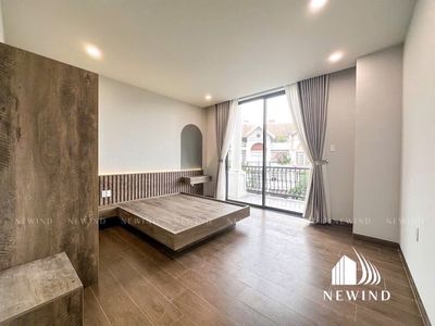 PHÒNG MỚI CHƯA QUA SỬ DỤNG - BAN CÔNG FULL NT - NGAY NGUYỄN VĂN QUÁ