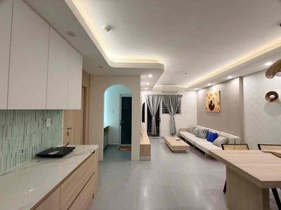 CHO THUÊ CĂN HỘ THƯƠNG MẠI 65m2 CHUNG CƯ NAM LONG 2, TP. CẦN THƠ