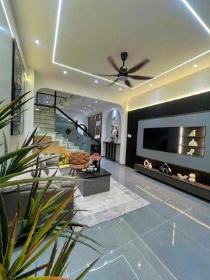 Siêu Phẩm Full Nội Thất Cao Cấp HXH Thông 3PN(có PN Trệt)