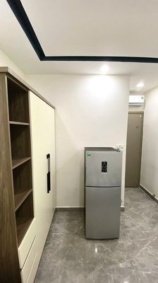 Ở ghép Quận 4 1tr2 sát vách ĐH Nguyễn Tất Thành