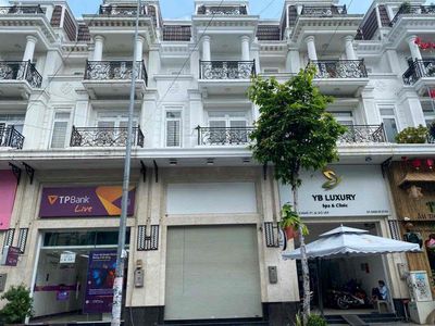 CHO THUÊ MẶT BẰNG MẶT TIỀN TRẦN THỊ NGHĨ KHU CITYLAND