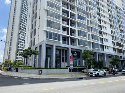 shophouse Midtown 130m2, 1 trệt lầu, ngay mặt tiền đường 15 cực đẹp