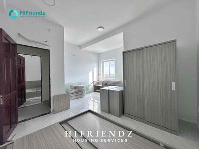 🏡 CĂN HỘ MINI MỚI 100% CỬA SỔ FULL NỘI THẤT THANG MÁY GẦN ĐH UEH