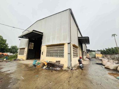 Kho bãi 2000m2 trạn điện 450kva