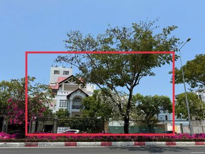 CHO THUÊ BIỆT THỰ MT 3/2 GẦN LOTTE VŨNG TÀU - 25TR/TH