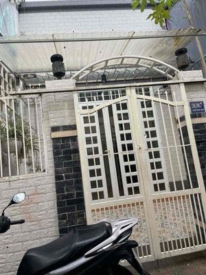 cần cho thuê nhà Trung Tâm Trần Hưng Đạo 1 trệt 1 lửng