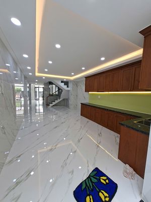 👑🪭Nhà Đẹp MTKD Chợ Lớn 4x20m 5 tầng 5PN 6WC VÀO Ở NGAY