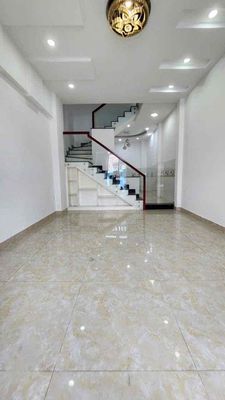 Cho thuê nhà mới hẻm xe tải 16 Trần Thiện Chánh P12 Q10 dt 4x16m 4p3wc