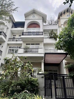 CHO THUÊ BIỆT THỰ 5 Phòng Ngủ- FULL NỘI THẤT - 55 Triệu