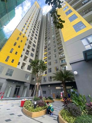 CHUNG CƯ 2 PHÒNG NGỦ TẠI CUỐI PHẠM VĂN ĐỒNG, GẦN CẦU VƯỢT LINH XUÂN