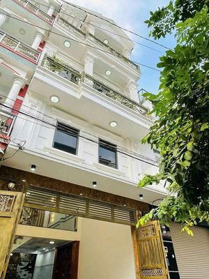 CHO THUÊ NHÀ PHỐ TÂN CHÁNH HIỆP 03