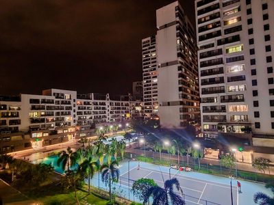 Cho thuê căn hộ The Panoram view sông, sân vườn