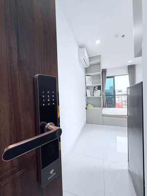 Khai trương CCMN Mới full đồ. máy giặt riêng tại Gốc Đề