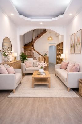 Hẽm XH 6M Lê Văn Sỹ- 50m2 - 3 Tầng - 180m2 Sàn Sử Dụng -19 Triệu/Tháng