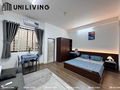 STUDIO TÁCH BẾP FULL NỘI THẤT NGAY TRUNG TÂM BÌNH THẠNH TIỆN ĐI Q1