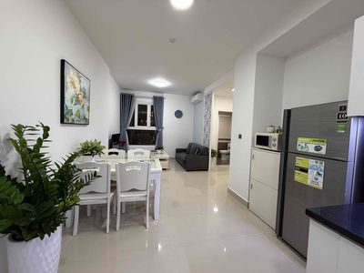 Căn Hộ The Park 2 Phòng Ngủ 2wc Full nội thất đẹp 10,5 triệu