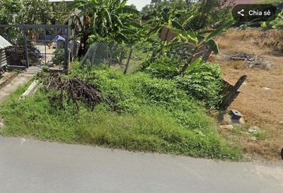 CHO THUÊ ĐẤT MẶT TIỀN TỈNH LỘ 15 - 300m2 GẦN NGÃ TƯ AN NHƠN TÂY