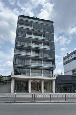 CHO THUÊ BUILDING MẶT TIỀN 10M – SƯ VẠN HẠNH, Q10