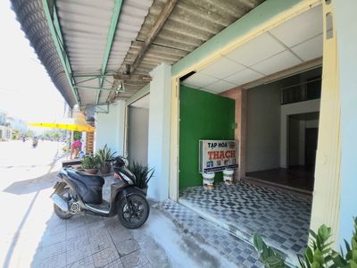 CHO THUÊ NHÀ MẶT TIỀN 7x20M MỞ CÔNG TY KẾ BÊN BỆNH VIỆN NINH THUẬN
