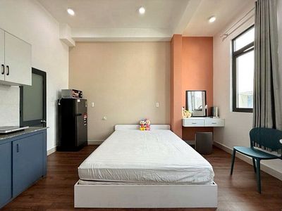 [PHÚ NHUẬN] CĂN HỘ FULL NỘI THẤT - NGAY TRUNG TÂM - GIÁ TỐ - THANG MÁY