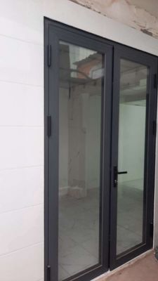 Nhà ở nhỏ gọn thoáng mát