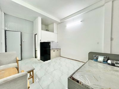 Căn hộ Studio full nội thất gần Parcmall Q8 