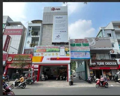 Văn phòng Q10 Sư Vạn Hạnh 50m2 giá 18,750 triệu/tháng