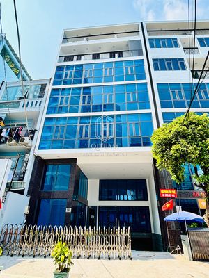 🌟TÒA NHÀ VP - BÌNH THẠNH (mới 100%) - Ngay Vinhome Central Park