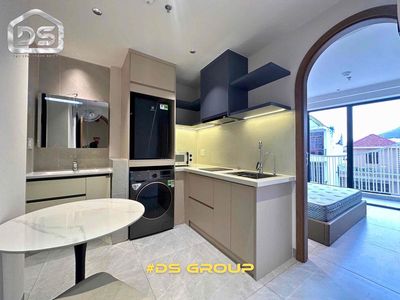Cho thuê căn hộ 1 phòng ngủ gần hòn chồng mới 100%