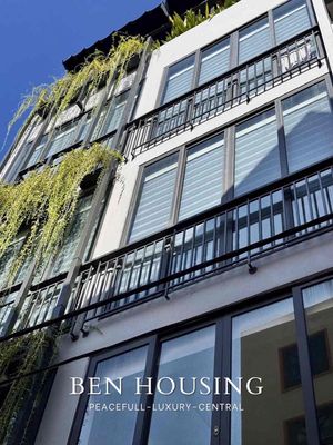 SIÊU PHẨM Penthouse -1PHÒNG NGỦ (balcony)  BÌNH THẠNH