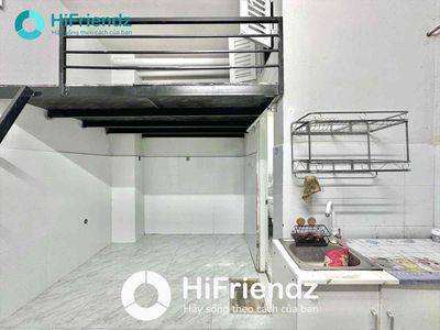 CHO THUÊ PHÒNG GÁC GIÁ RẺ ĐẦY ĐỦ NỘI THẤT THANG MÁY ĐƯỜNG KHUÔNG VIỆT