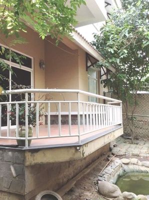 Cho Thuê Biệt Thự Nam Phú Villas Q7