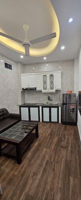 Cho thuê CH mini, 1K1N nội thất, tiện chợ, gần HV âm nhạc, CĐ y tế HN
