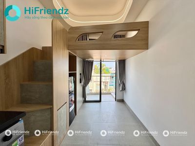 🌟DUPLEX BAN CÔNG MỚI XÂY NGAY LÊ ĐỨC THỌ, P6, GÒ VẤP