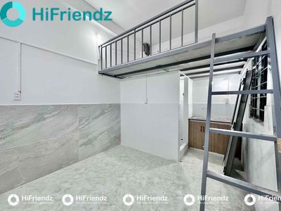 Cho Thuê Duplex Mới Xây Giá Học Sinh,Sinh Viên Gần Ngã Tư Bốn Xã