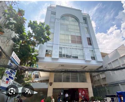 Văn phòng Q1 giá 51 triệu/tháng(128m2) tòa nhà VP đường Phan Tôn
