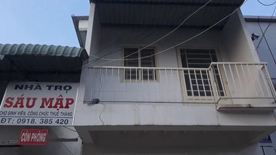Phòng trọ máy lạnh Long Xuyên