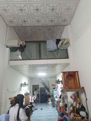 ⛔️NHÀ [ 3 x 17m] đuc lửng 2pn,1wc ,hẻm 5m ,khu đừơng số 14⛔️