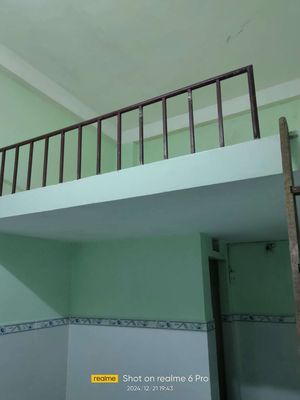 Phòng trọ cho thuê ở Nguyễn Văn Khối