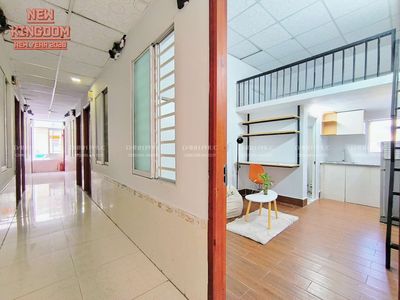 CHDV THANG MÁY CÓ GÁC NGỦ CỬA SỔ THOÁNG SẴN NTCB TIỆN NGHI KẾ HUTECH✨