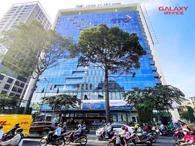 Cho thuê văn phòng 500 - 5.000 m2, quận Tân Bình