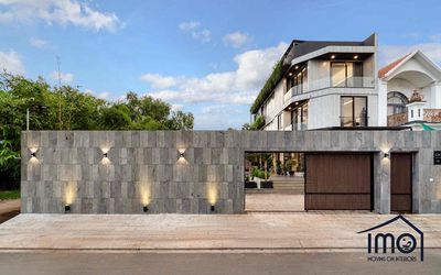 Villa Sân Vườn 800m² View Sông, Hồ Bơi Riêng, 4PN Thủ Đức