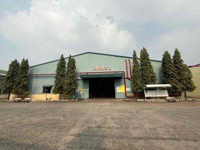 CHO THUÊ KHO 2600m2 TẠI PHÚ LỢI THỦ DẦU MỘT
