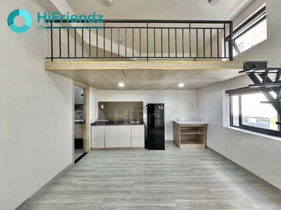 CĂN HỘ MINI ĐẸP GIÁ RẺ, GÁC CAO RỘNG CỬA SỔ THOÁNG, MỚI 100% GẦN QUẬN1