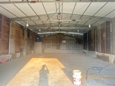 Kho, xưởng cho thê