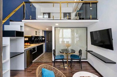 CHO THUÊ SIÊU PHẨM DUPLEX NGUYỄN GIA TRÍ - NGAY ĐH HUTECH